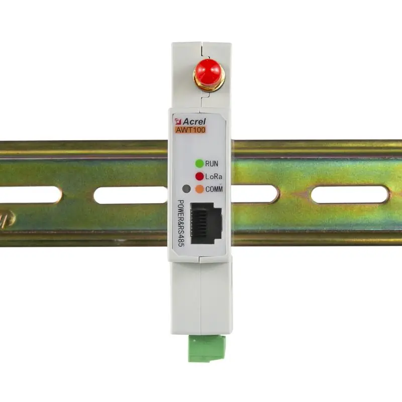 WIFI Wireless Communication Terminal Device AWT100-WF wifi gateway support RS485 device