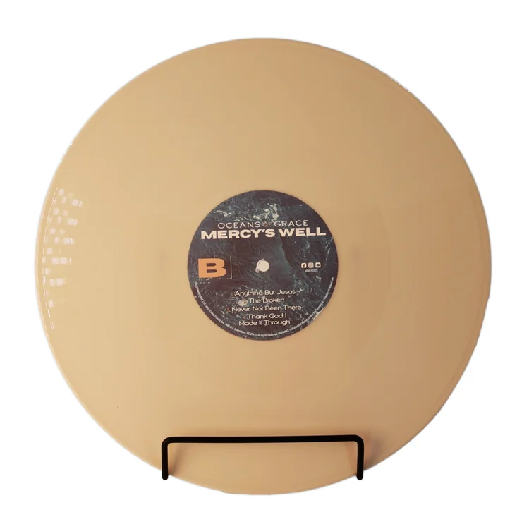 Wholesale Price Blank Lp Disc Disk 7 10 12 Inch Vinyl Records Pressing Music