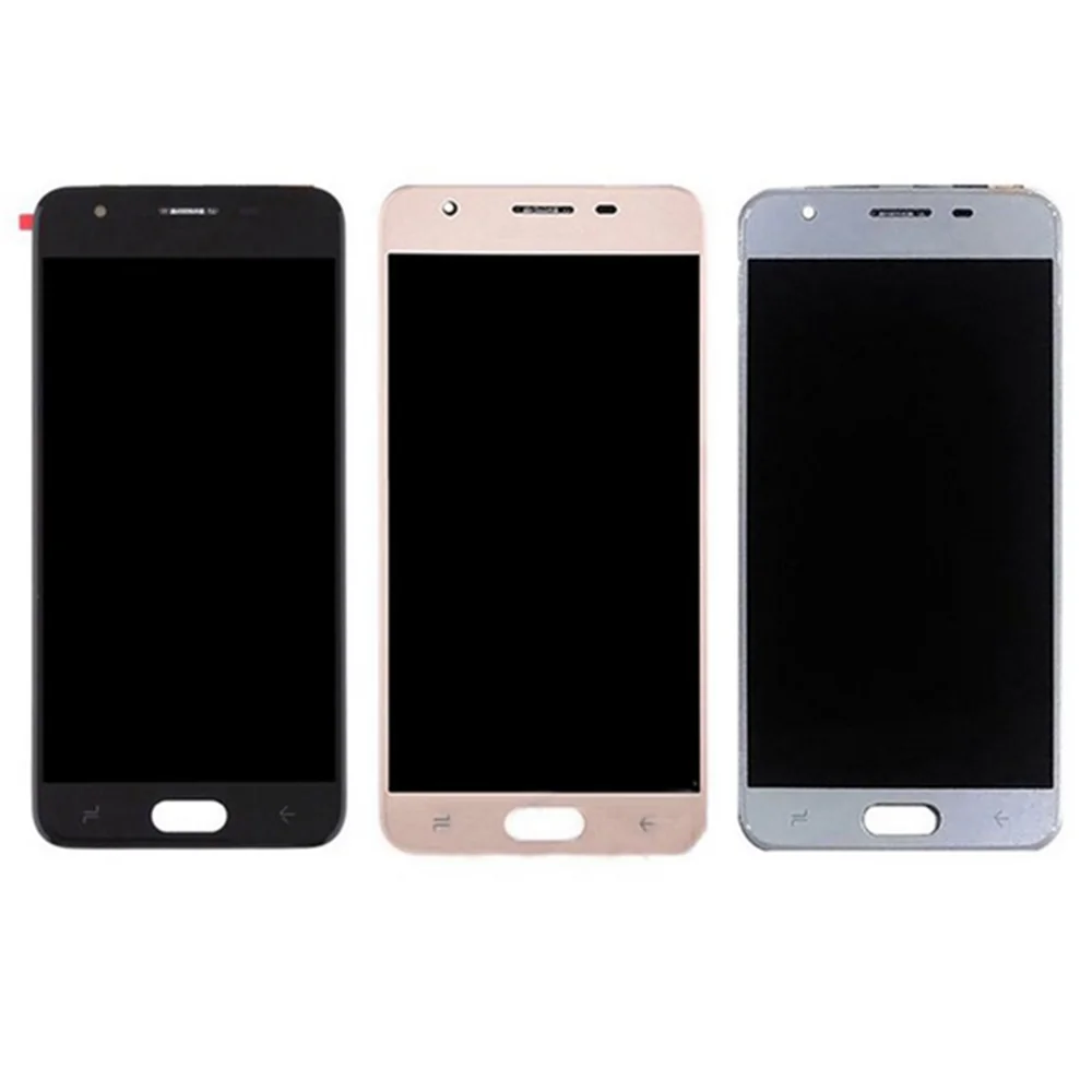 Оригинальный ЖК-дисплей для Samsung Galaxy J7 2018, J737, J737V, J737M, J737P, сенсорный экран, дигитайзер, полная сборка
