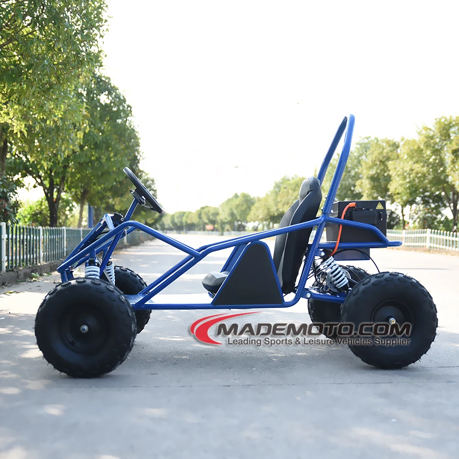 Supplier Closed 5000w For Ultimate Off-road Fun 1000W Electric Buggy Go Kart