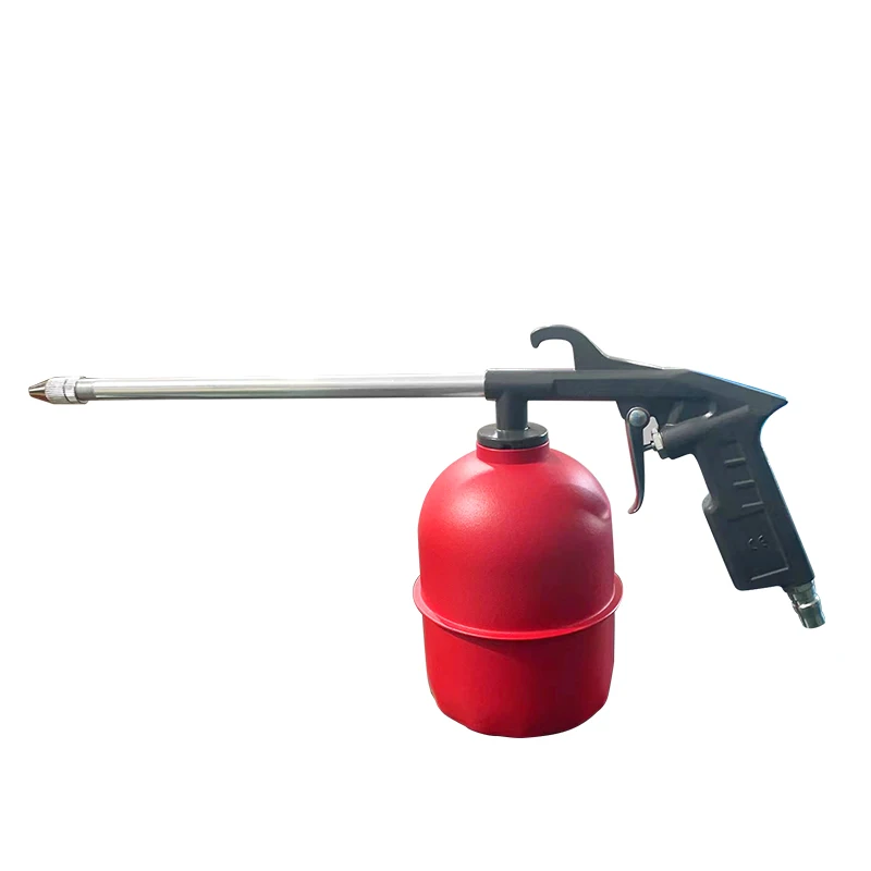 OBBL Professional Air Tools Air Washing Gun Powder Coating 600ml Cup For Cleaning