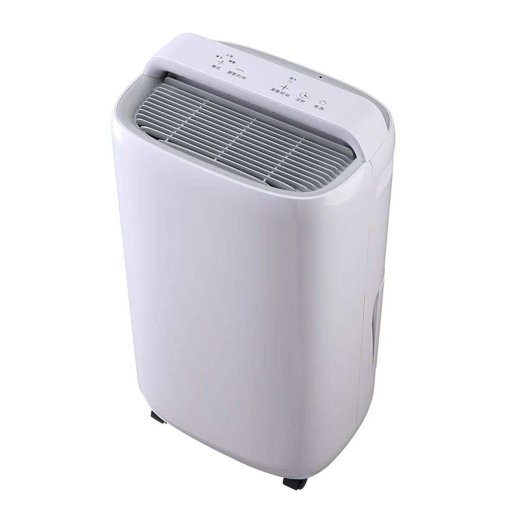 Smart portable air drying dehumidifier 200W home commercial machines for sale 10L dehumidifier with CB GS