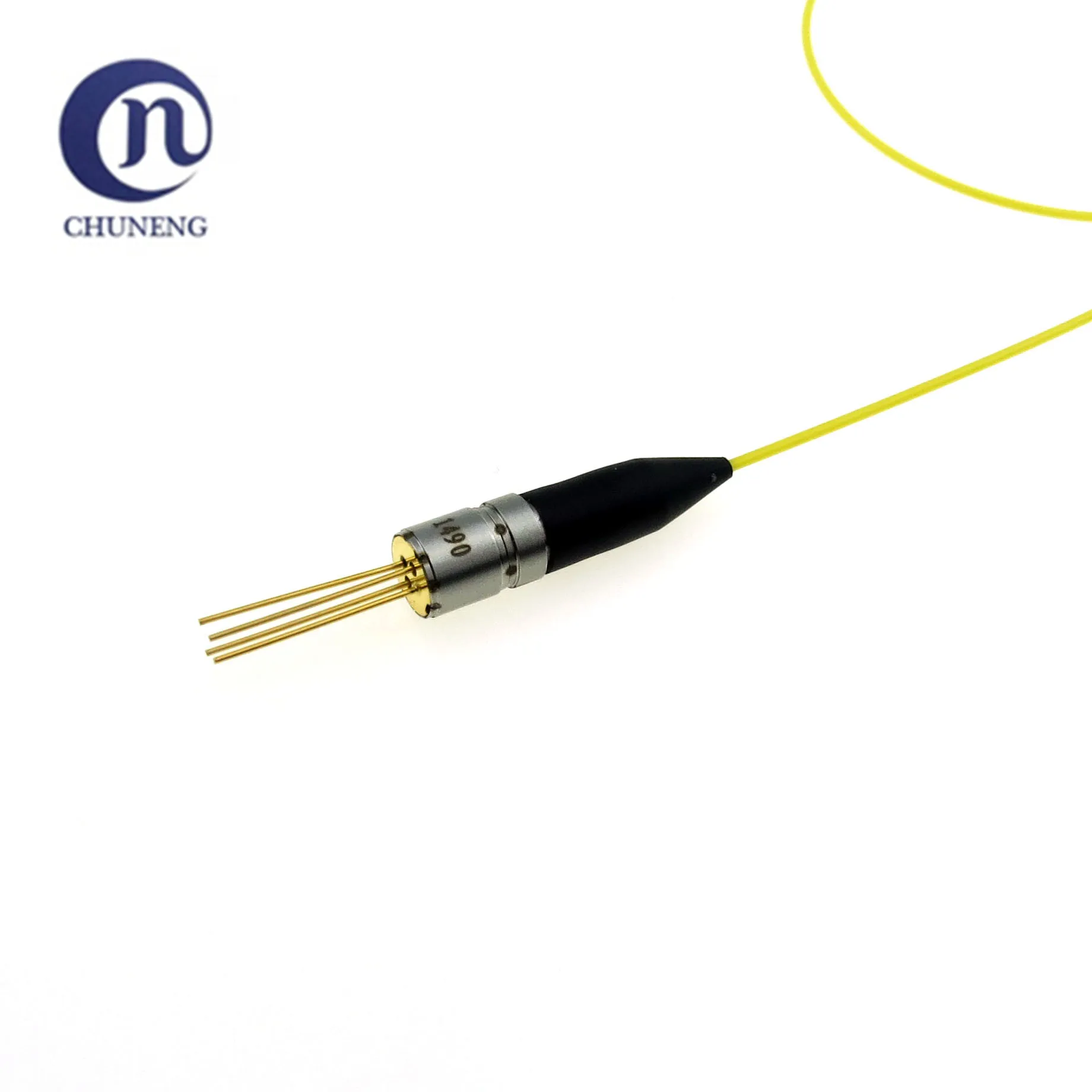  Горячая распродажа! 1310/1550nm SM высокой мощности волоконно-оптический лазерный диод с выводным проводником для кабельного