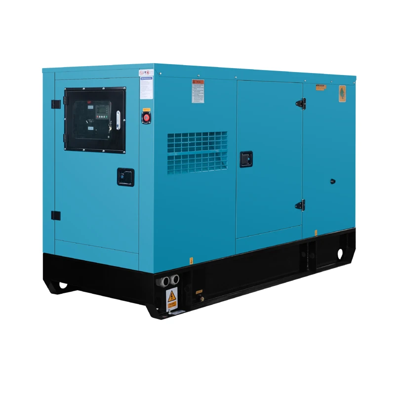 Chinese famous brand 50Hz 60Hz 10kw permanent magnet generator with yangdong engine YD385D