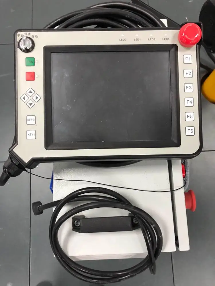 6 axis multi functional collaborative robot