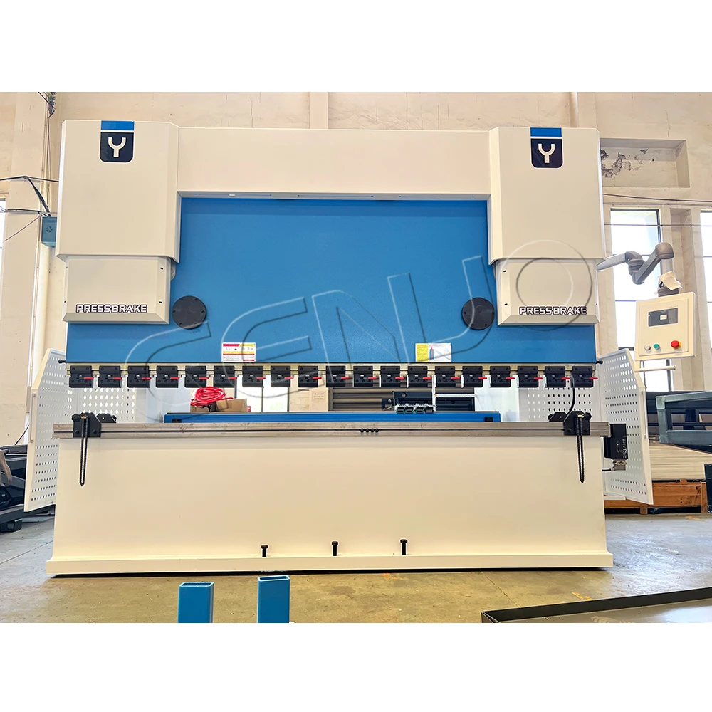 Specializing in CNC system Press Brake Machine Cost-effective Bending Metal Plate Machine Press Brake