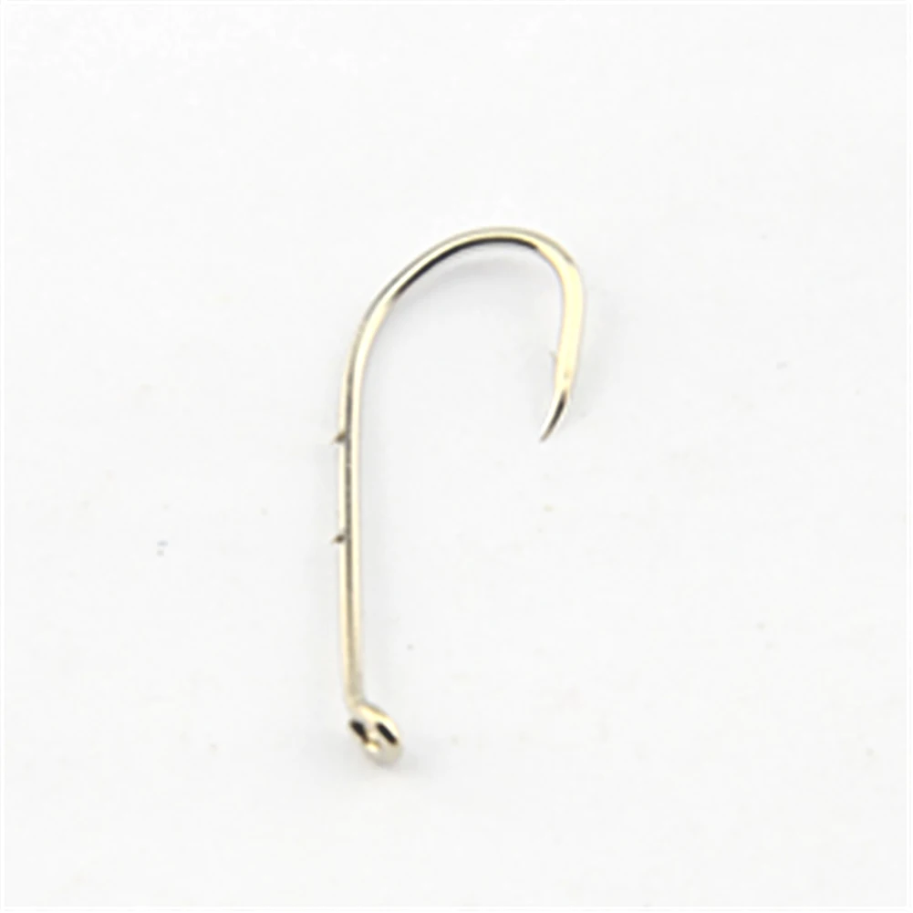 Factory cheap price high carbon steel fishing saltwater freshwater fishing fly hook