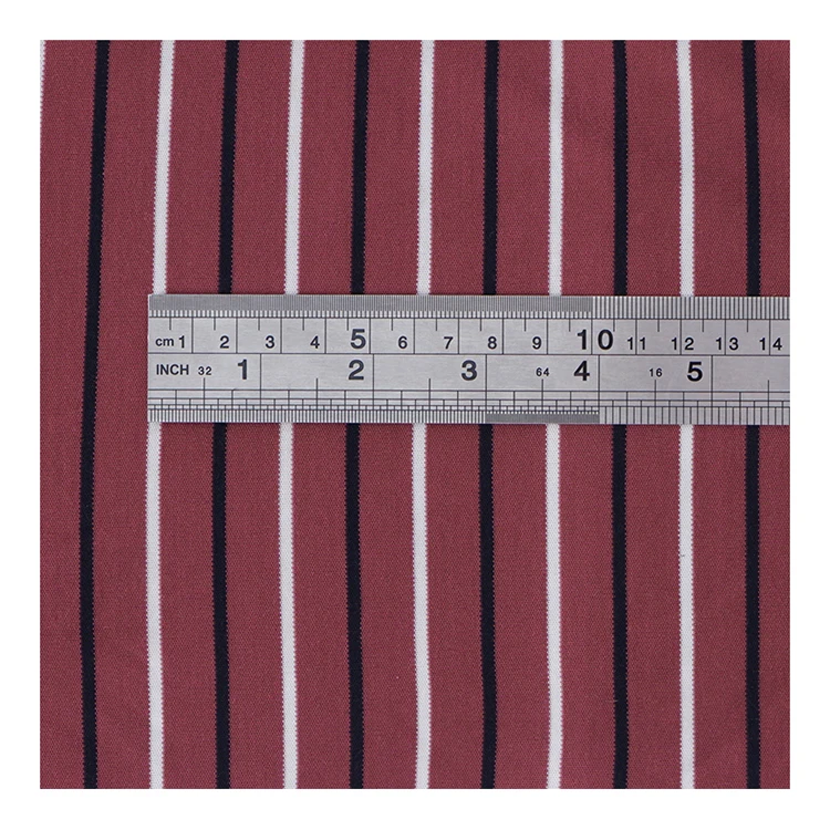 Lenzing modal fabric 100% modal fabric t shirts striped clothing soft fabric