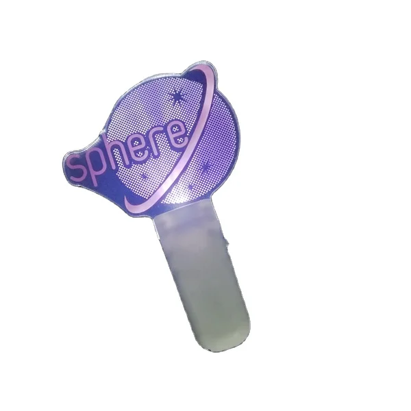 Christmas Custom Light Up Led Flashing Stick Hot Sale Pen LED Light Stick