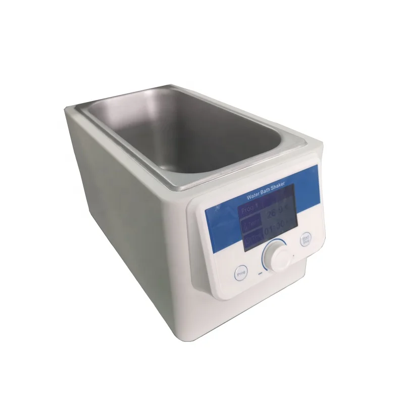WH-5 Water bath Incubator Thermostat  Laboratory instrument OEM ODM YOONING  TFT screen stainless steel sink