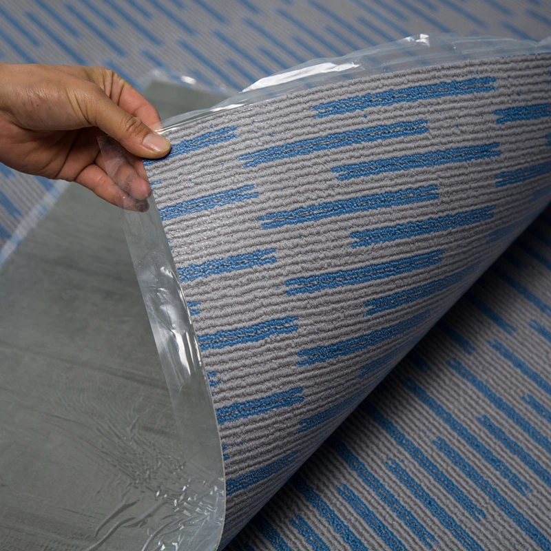 600x600mm Peel and Stick Carpet Tile Porcelain Carpet Tiles Floor Ceramic Marble Full Glazed Ceramic Classic Modern Rectangle