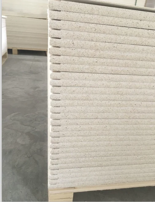 Fireproof Magnesium Oxide Board Partition Wall Panels