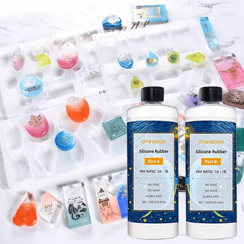 Custom hardness Food grade non-toxic liquid silicone rubber dildo coloring body safe baby mould Mold Making