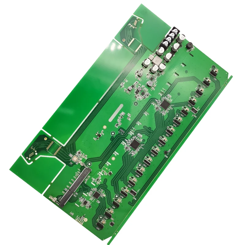 Custom PCB PCBA Circuit Board OEM PCBA Board Manufacturer Bom Gerber File PCBA PCB Assembly Service