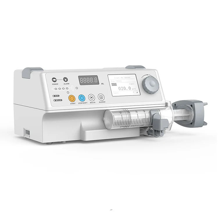 BYOND health care cheap price of hospital medical syringe pump