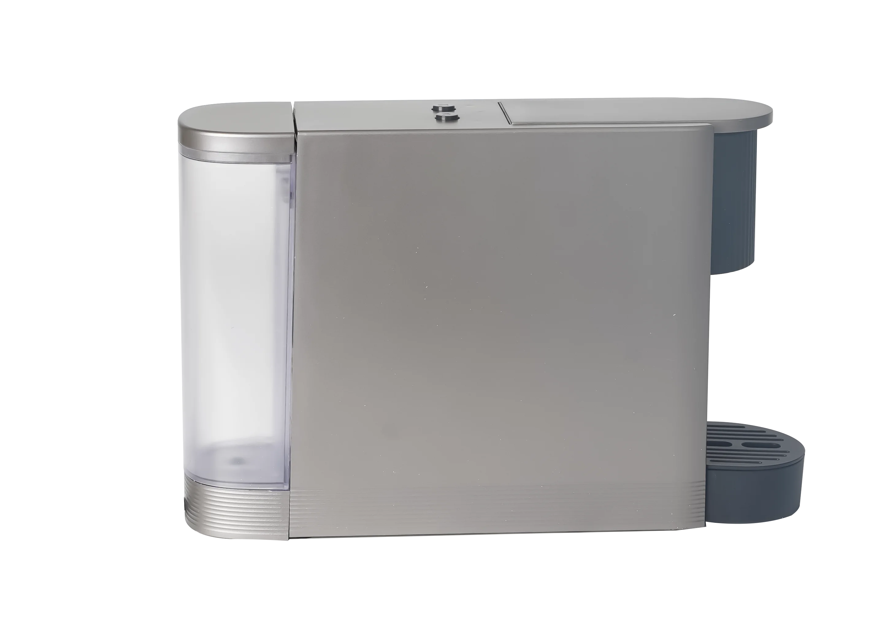 Mini Nes capsules for coffee machine