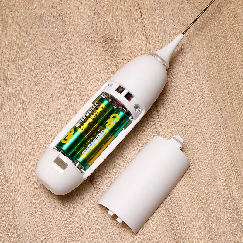 C460 Mini Portable Rotary Egg Beater Mixer Powerful Battery Cream Foam Maker Electric Hand Held Coffee Maker With Milk Frother