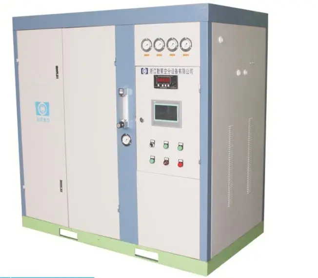 Normal temperature pressure swing adsorption air separation equipment nitrogen and oxygen generator machine
