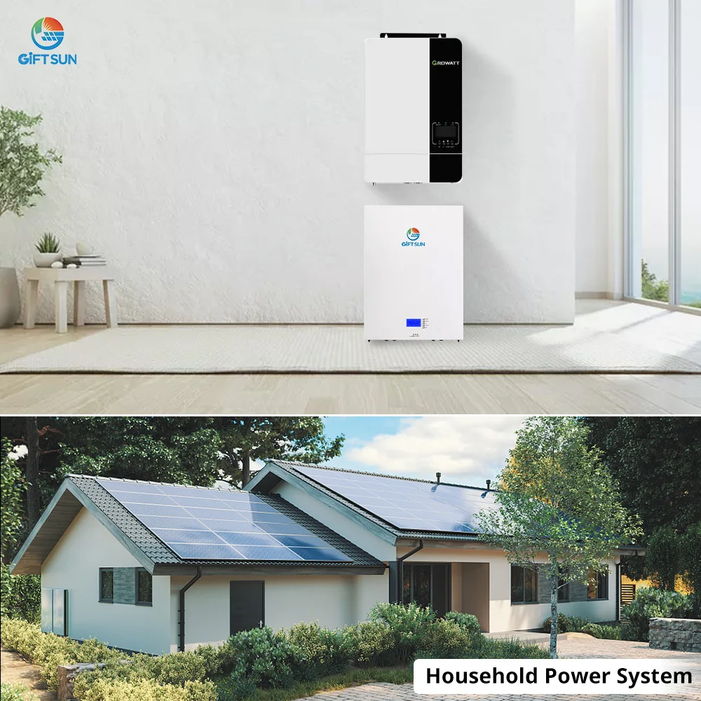 Европейский склад 3500 Вт 5000 5500 Growatt Spf es Mppt солнечный инвертор