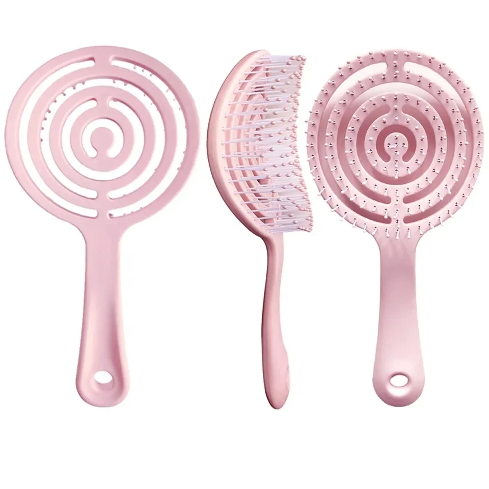 Массажная щетка для волос