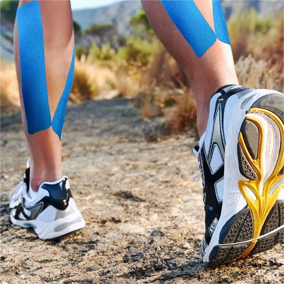 kinesiology tape custom print kinetic tape custom athletic tape