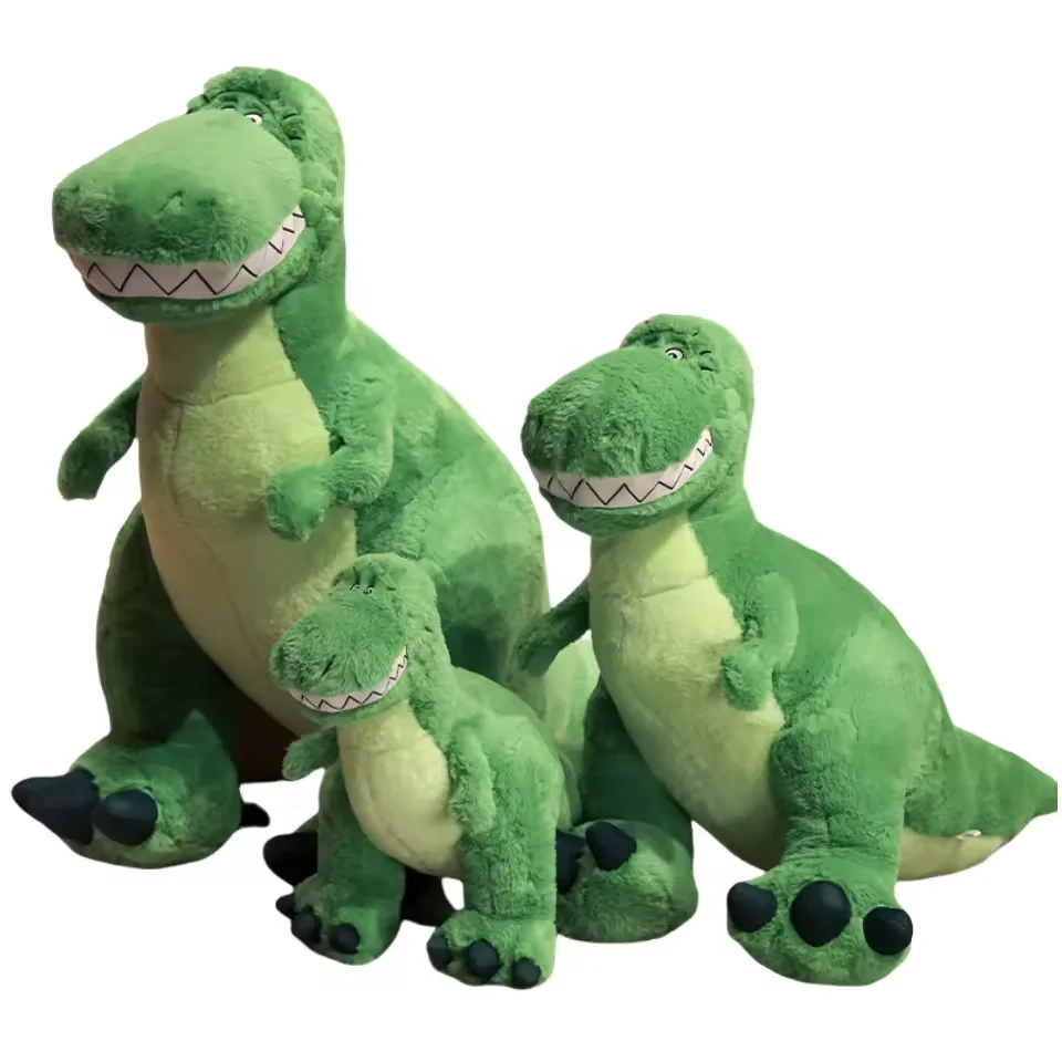 New creative Tyrannosaurus Rex Plush doll custom soft stuffed animal dinosaur plush toys