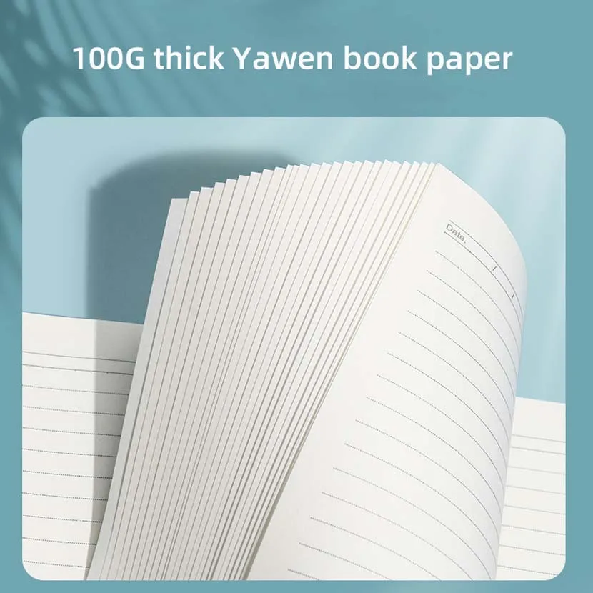 Sea Back Privilege Rhodia Sustainable Double Sequin Blank Products Prad Innovative Clip Less Color Types Of School Notebooks