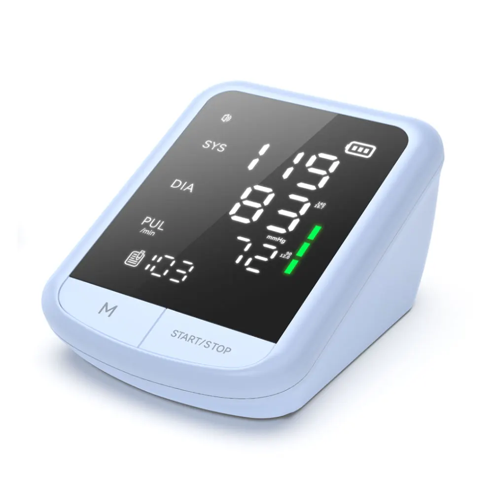CONTEC08E-ES3 medical equipment suppliers CONTEC home digital upper arm blood pressure monitor