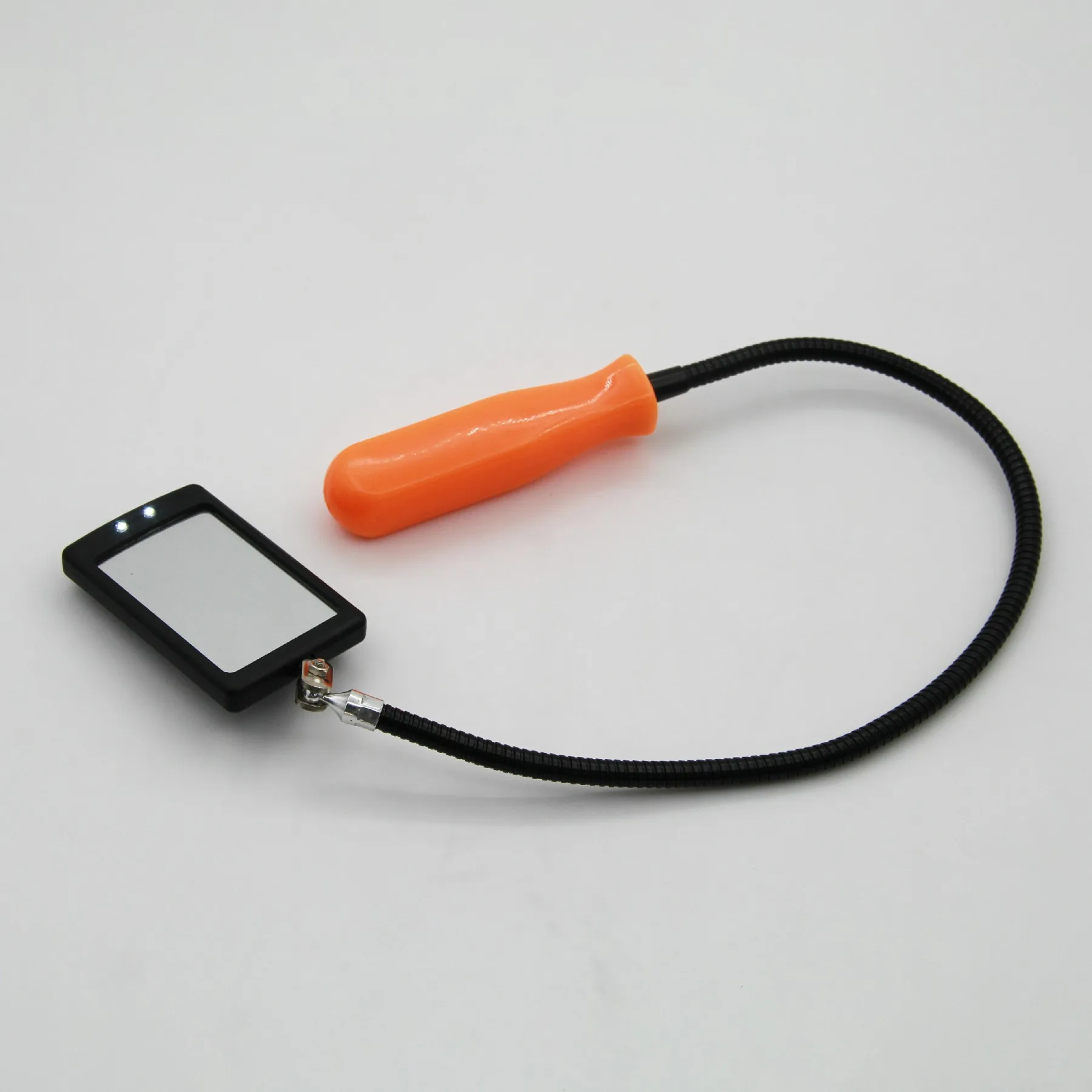 DEM CM11  50*80mm Square Bendable Crutch Style Under Vehicle Inspection Mirror