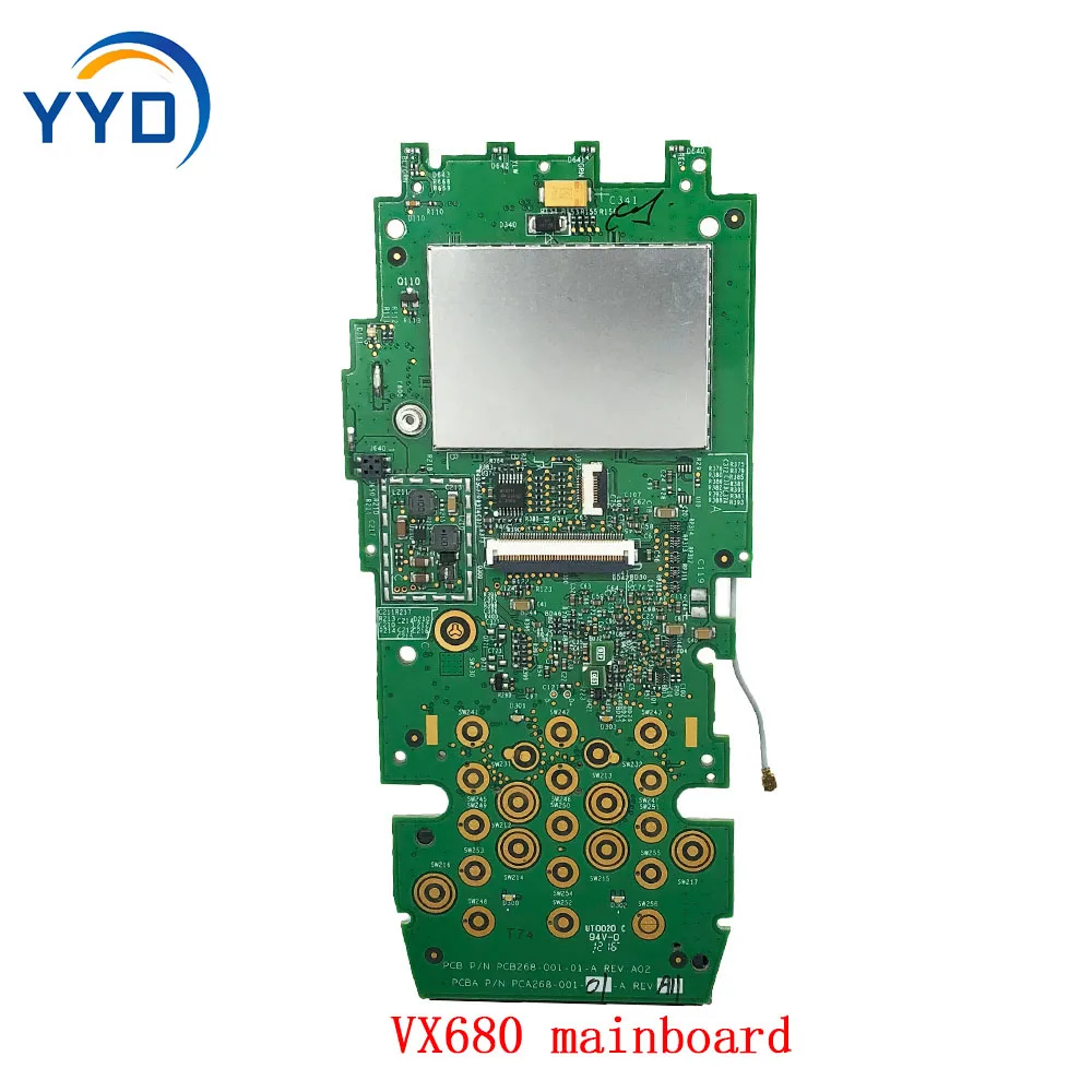 Модем материнской платы для Verifone VX675 VX680 VX520 POS терминал