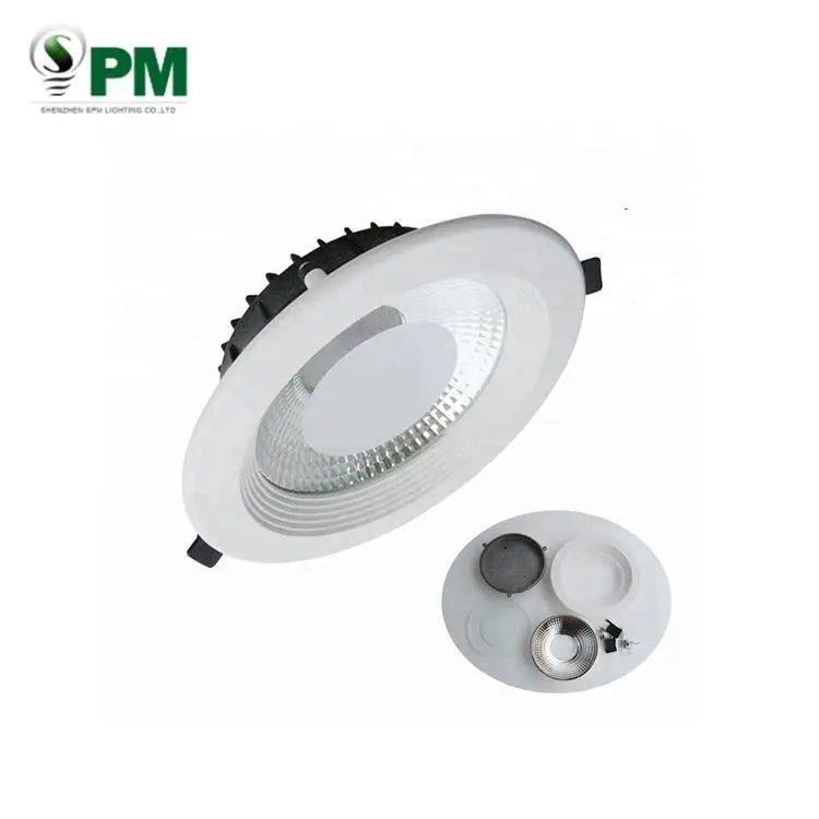 High Quality 12w cob led downlight with popular Price led panel light