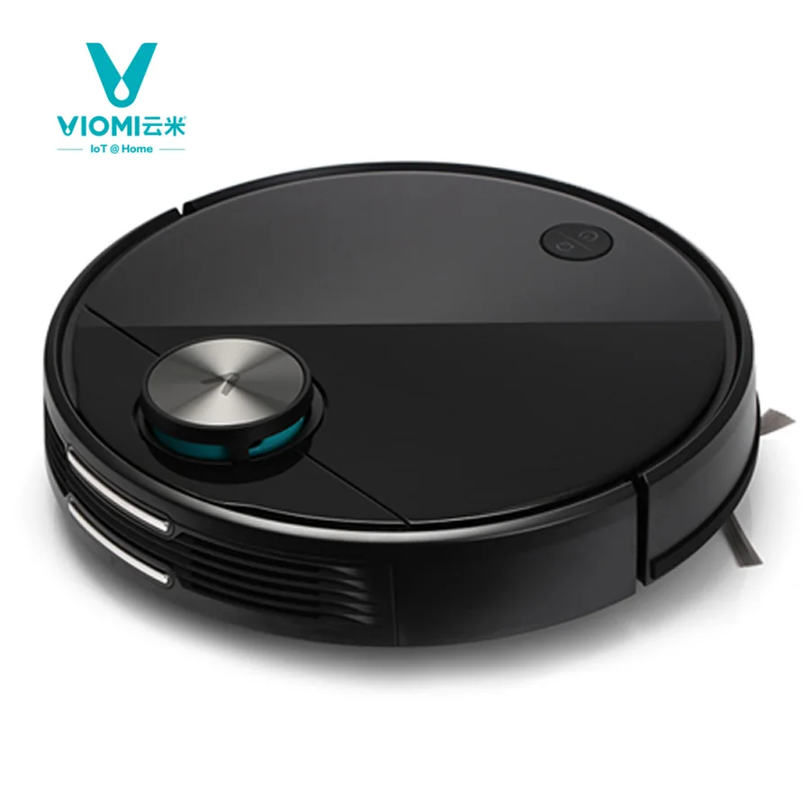 VIOMI специальный хит продаж робот-пылесос высокого качества щетка для бассейна менее Интеллектуальный резервуар для воды бесщеточный мотор робот-пылесос