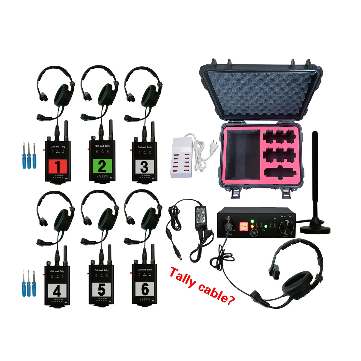 Hot Sales High Quality Professional Accurate Duplex 6 Channels ATEM Mini Extreme for Camera and Live Broadcast Company