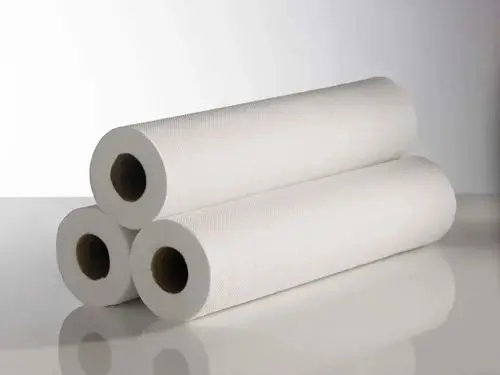 Spunlace Nonwoven Fabric Factory Supply Spunlace Viscose And Polyester Non Woven Fabric For Wet Tissue Raw Materials