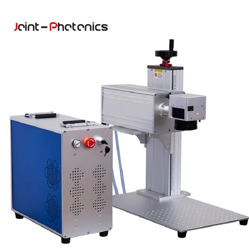 High Quality Portable Laser Marking Machines 3w 5w 8w 12w Laser Printer Marking Machine