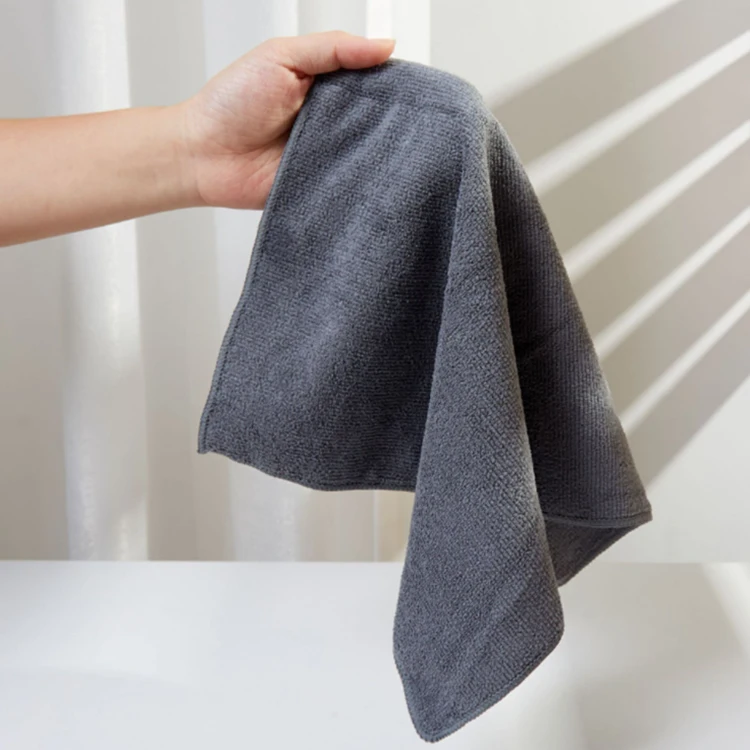 Индивидуальный логотип для предотвращения отбеливания, спа, Парикмахерская, однотонные полотенца для парикмахерской, для салона красоты