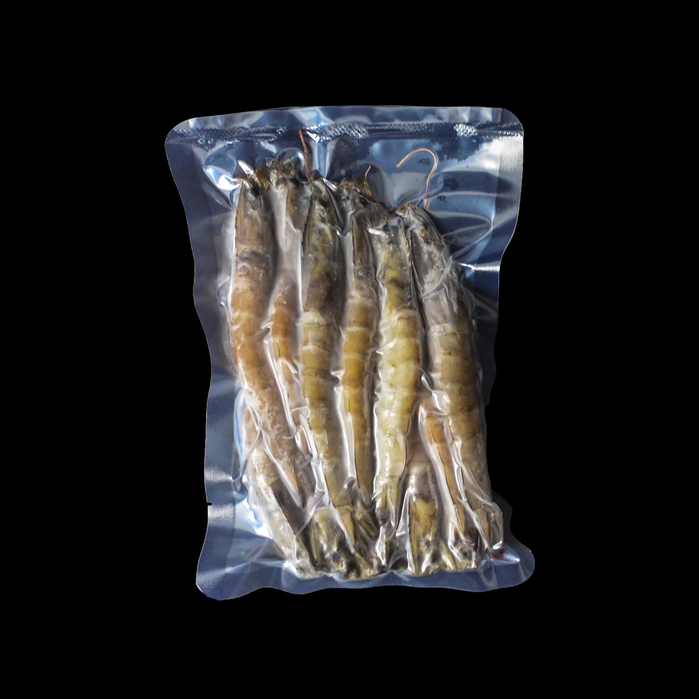 2024 Food Grade Plastic Pe Nylon Laminated Vaccum Packaging Polythene Bag for Food Packaging