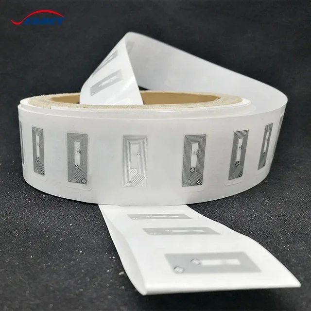 Wholesale 860-960mhz U9 Chip Jewellery Tags Label Anti Theft Uhf RFID Label Tag