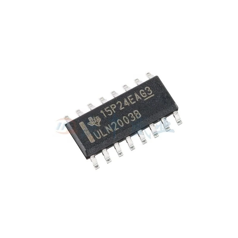 ULN2003BDR  ULN2003ADR  ULN2003  ULN2003  SOP16  High-Voltage, High-Current Darlington Transistor