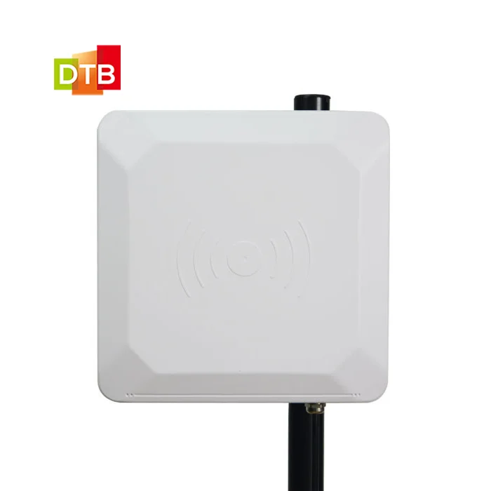 ABS Long distance RFID UHF Reader Antenna 8/9/12dib all -in -one Reader ISO18000 6C read and write in Batches read
