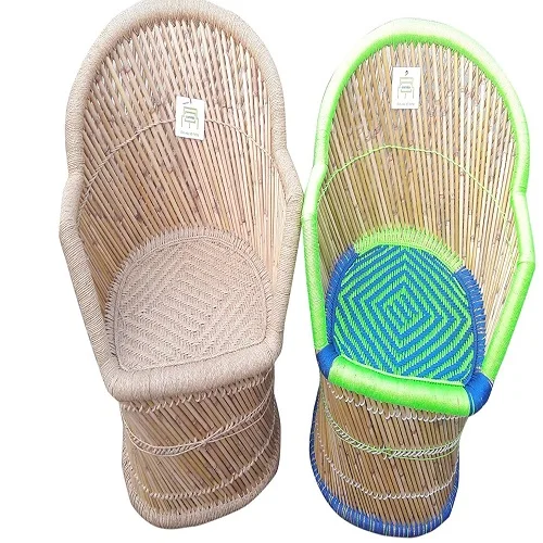 Винтажные экологически чистые садовые/газонные/Комнатные уличные обеденные стулья зеленого и синего цвета для террасы балкона ресторана пабов кафе