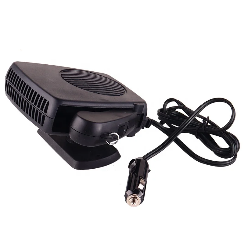 Hot Sale 12V Auto Heater Fan Car Warmer Cooler Windshield Defrosting Electric Heater Car Heater
