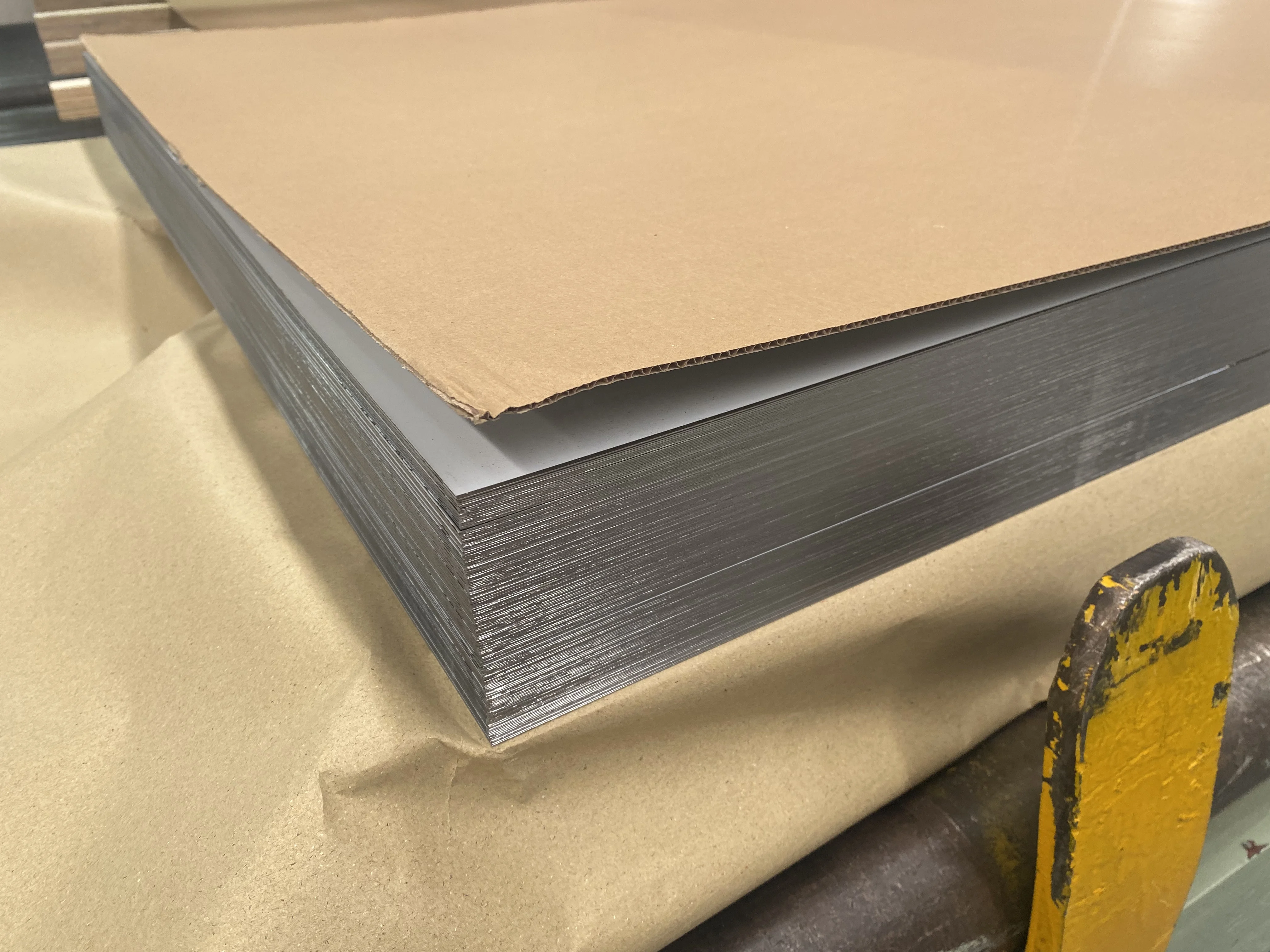 Stainless Steel Sheet AISI ASTM 316 304 321 310s for Chemical Industry