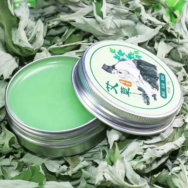 Lemei mosquitoes relieve itching wormwood chinese herbal plasters chinese herbal plasters moxa ointment moxibustion paste