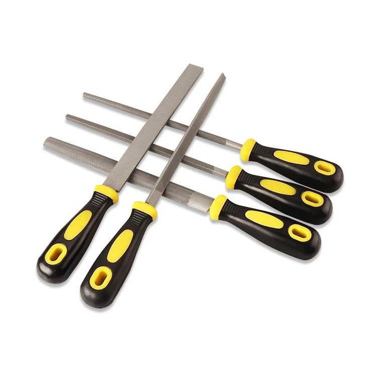 Factory Wholesale Heavy Triangular Files,Triangle,Second Cut,High Carbon Steel