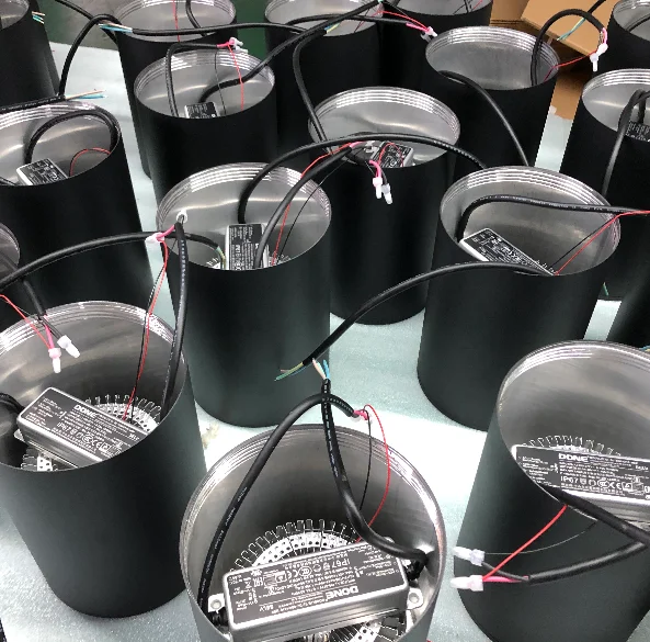 ip65 ceiling surface lamp 50w downlight for outdoor lighting