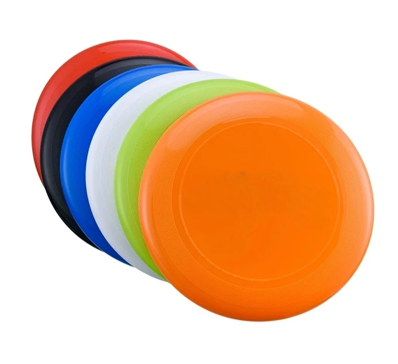 Glow-in-the-dark Frisbee safe soft outdoor toy for children to swing parent-child play