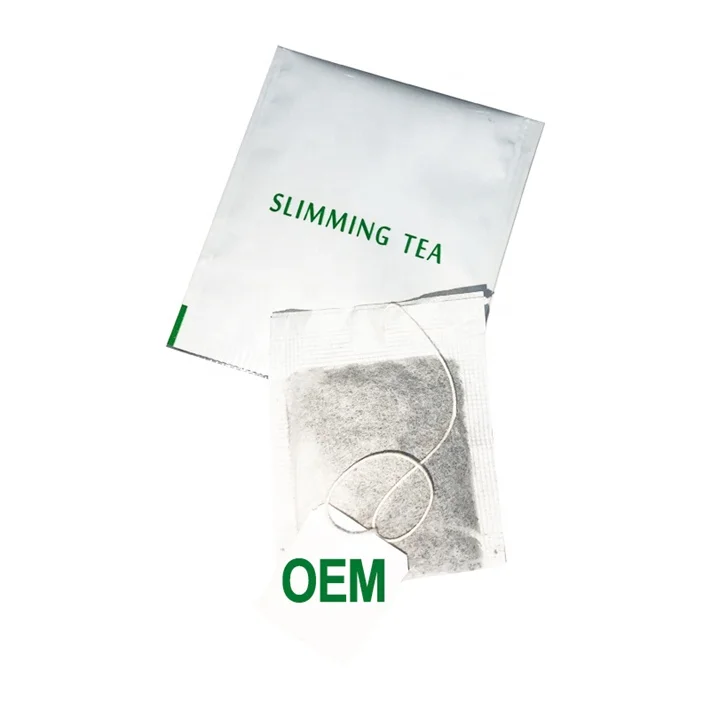 Private Label 100% Natural Organic Detox Slimming Tea