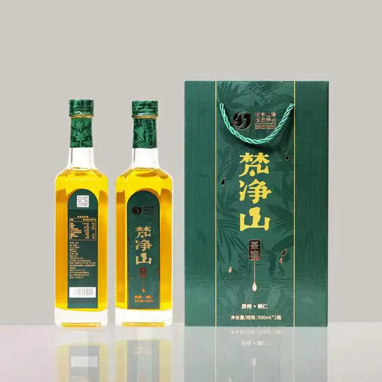 Hot-selling Natural Camellia Oil Pure Raw Materials Are Cold-pressed And Condensed To Extract High-purity Camellia Oil