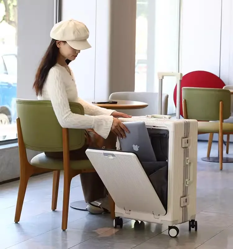 Luggage custom luggage(old) maletas outdoors sets suitcases travel trolley valise viaje voyage bags case de for voyage.